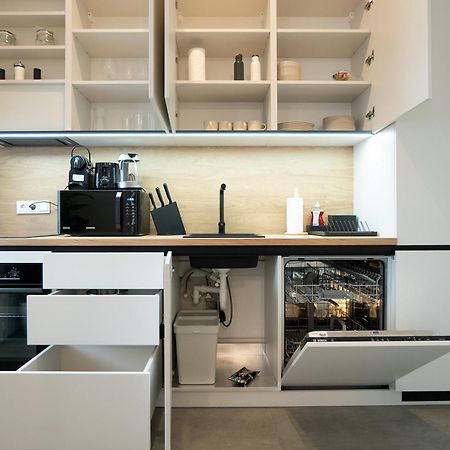 Chic 94M2 Apartment With A King-Size Bed Vienna Esterno foto