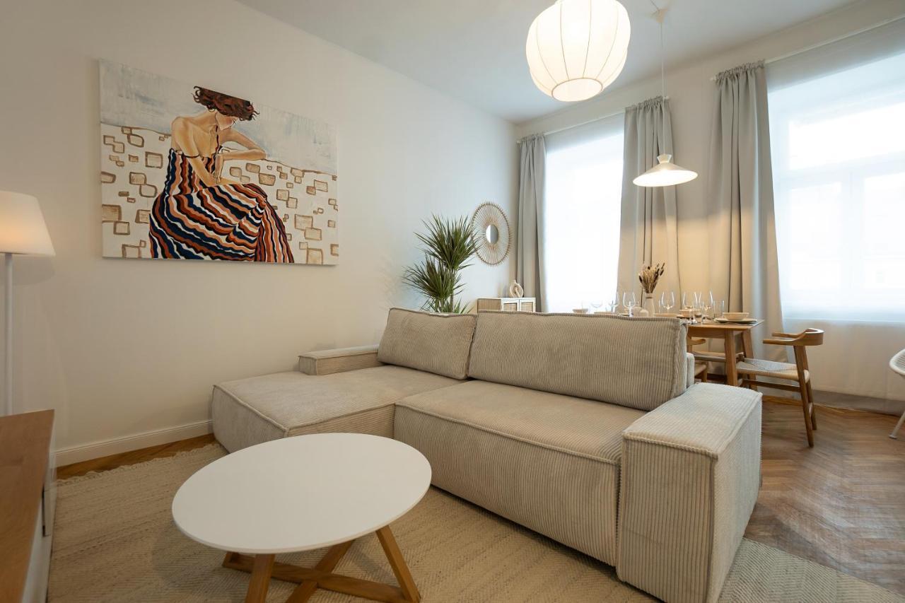 Chic 94M2 Apartment With A King-Size Bed Vienna Esterno foto