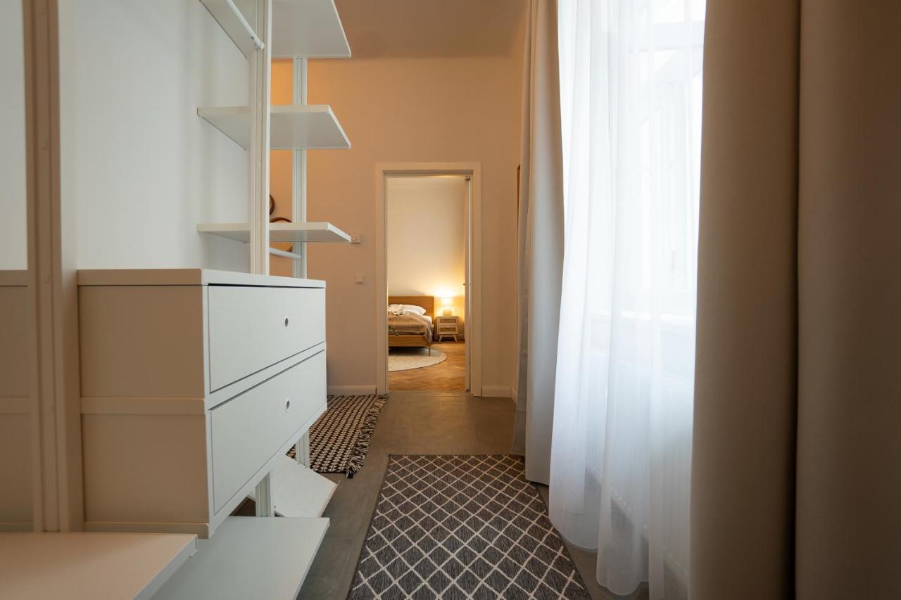 Chic 94M2 Apartment With A King-Size Bed Vienna Esterno foto