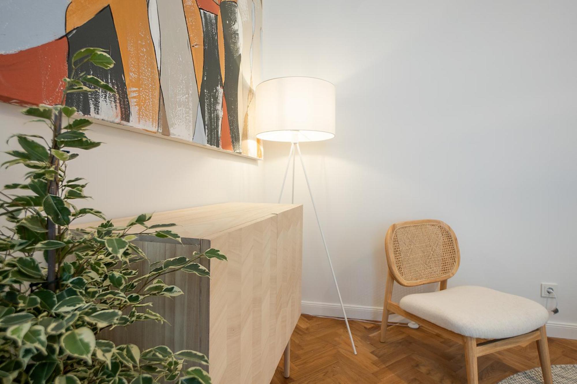 Chic 94M2 Apartment With A King-Size Bed Vienna Esterno foto